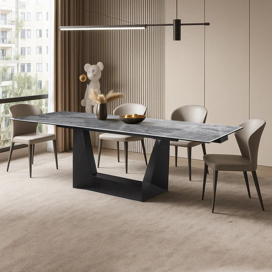 Bàn Ăn Nhập Khẩu Midas